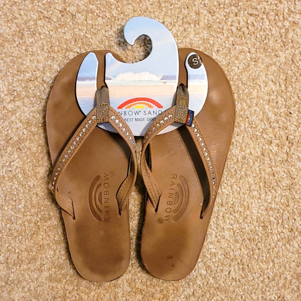 Rainbow Sandals